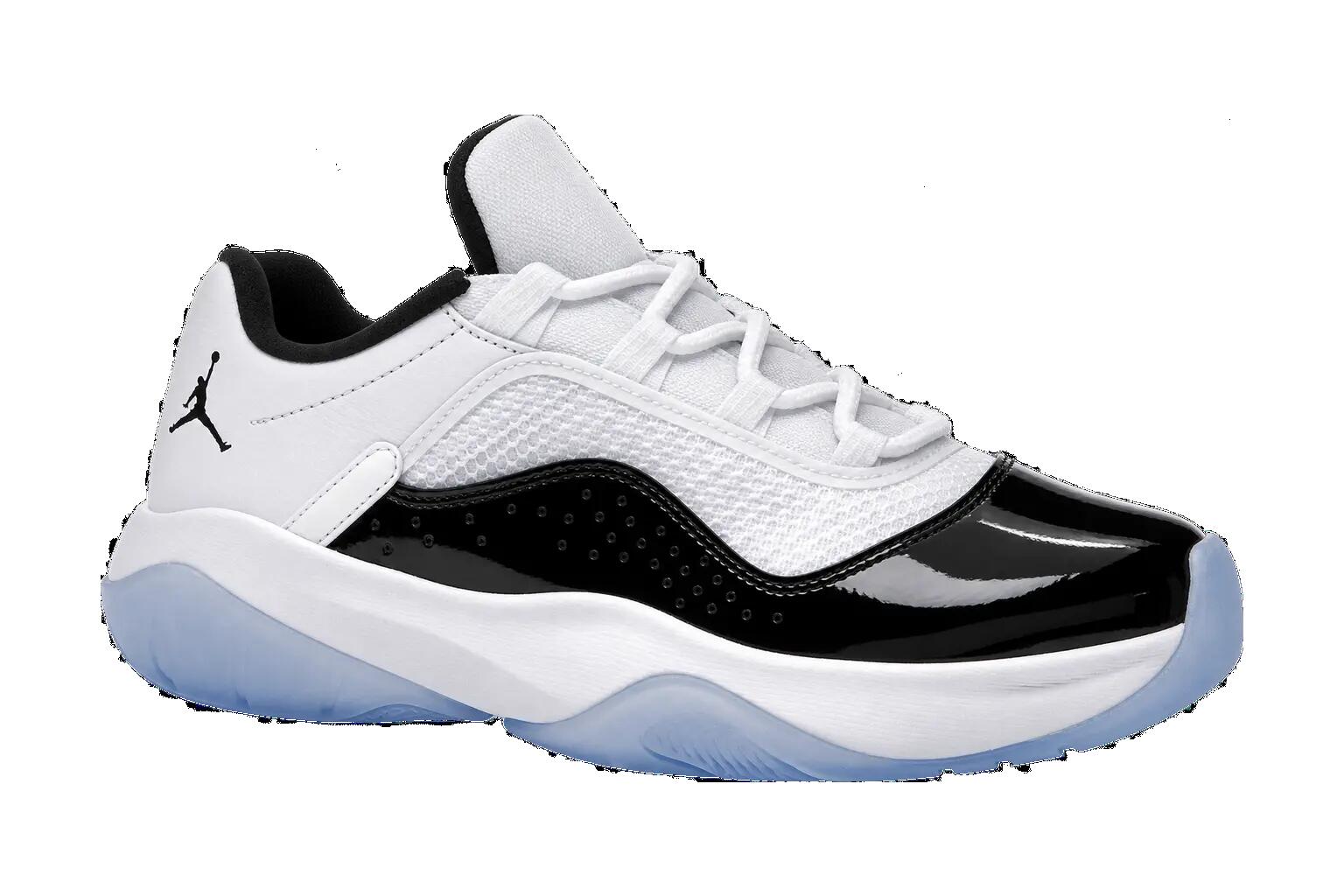 Air Jordan 11 CMFT Low Concord Men's Sneakers, Purple 1/1