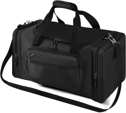 Sac de Sport Homme Hydrofuge, 35L Sacs de Voyage Pliable de Grande Capacité