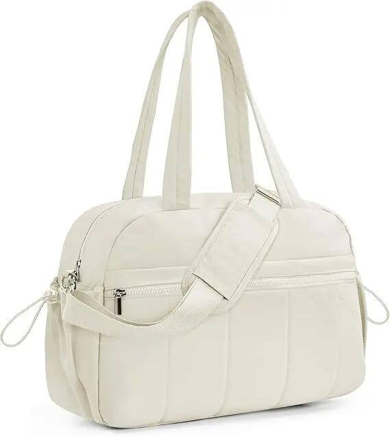 Sac de Sport 20L Femme Fille, Petit Sac de Voyage avec Séparation par Humide 1/5