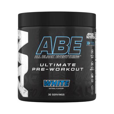 Applied nutrition abe pre-workout (30 serv) white - pre-workout