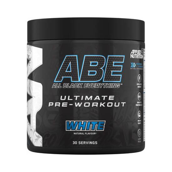Applied Nutrition ABE Pre-Workout (30 Serv) White - Pré-entraînement