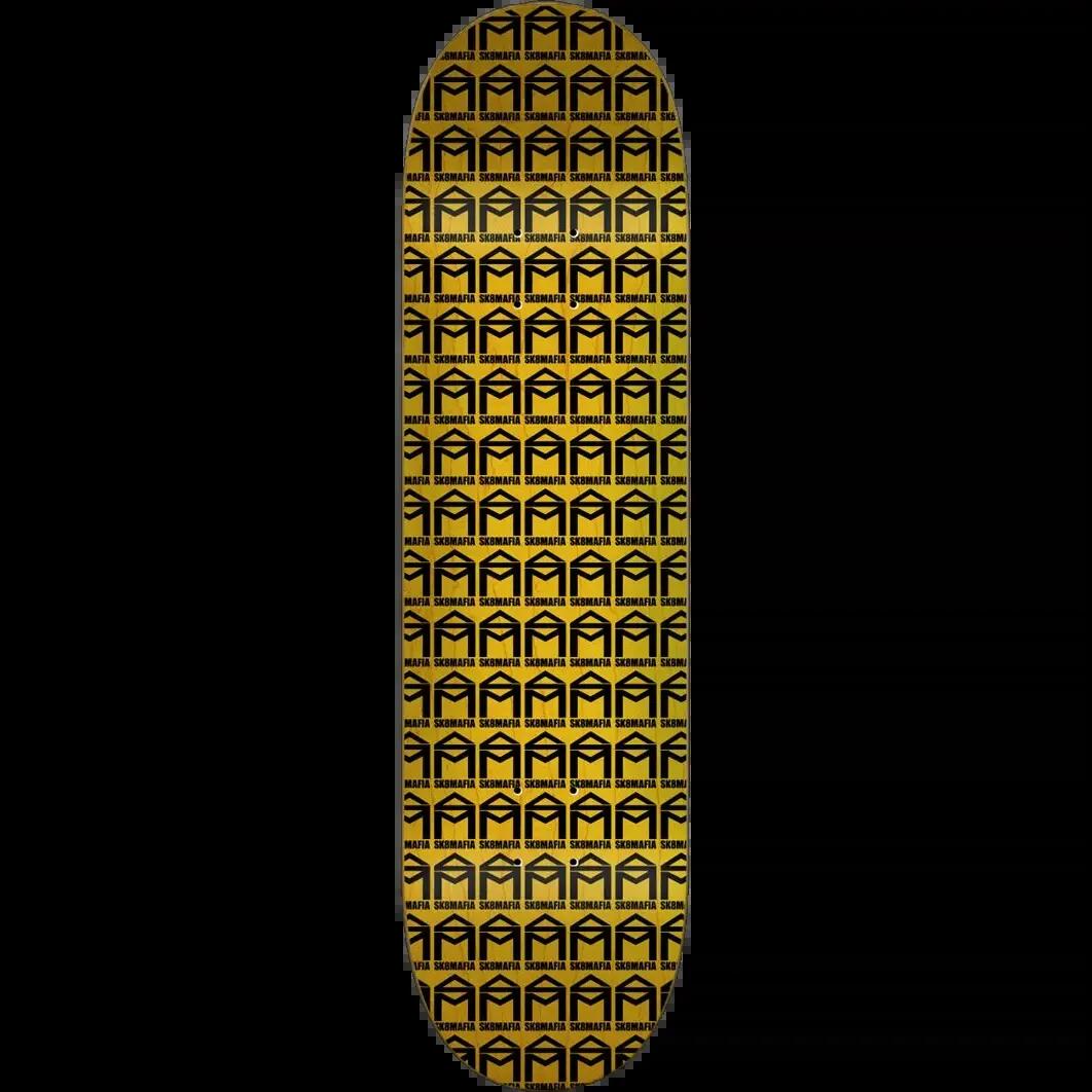 Tabla de skate Sk8mafia Bang Rogers Multicolor 2/2