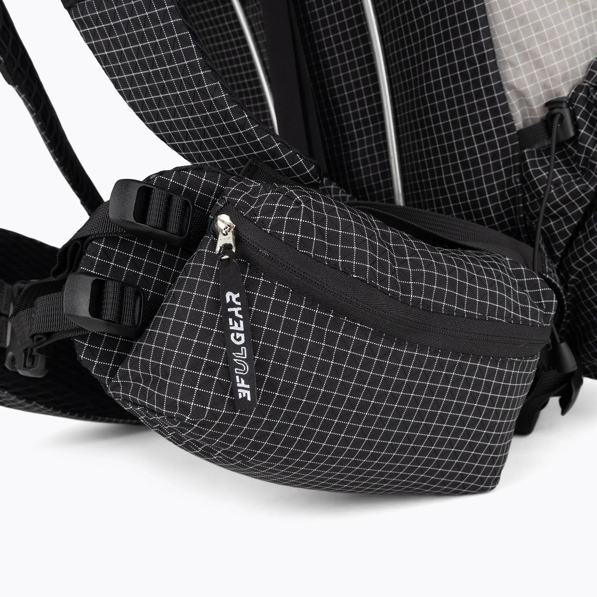 Zaino da trekking 3F UL Yue 45 6/7