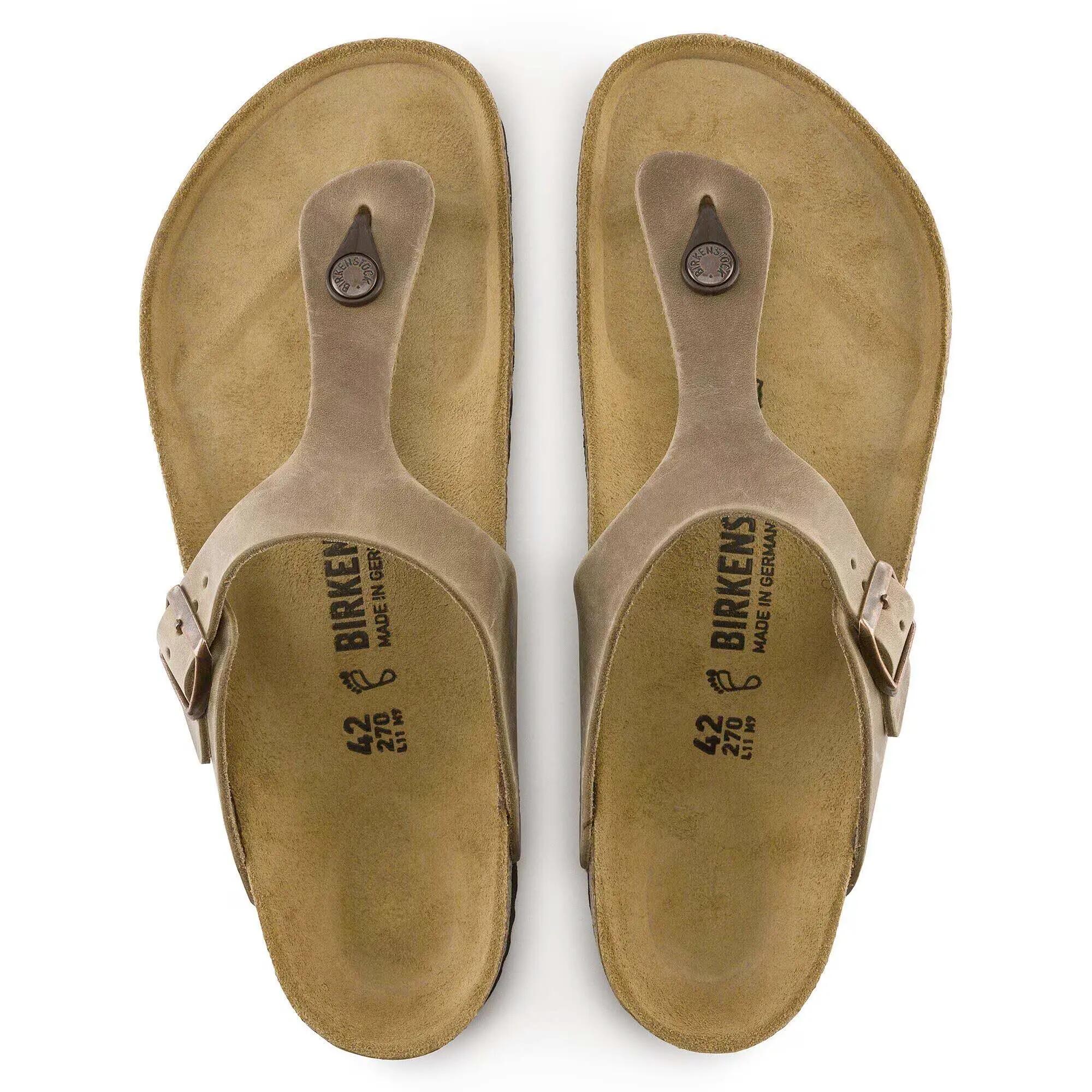 Birkenstock Gizeh Sandaal Volwassenen 4/5