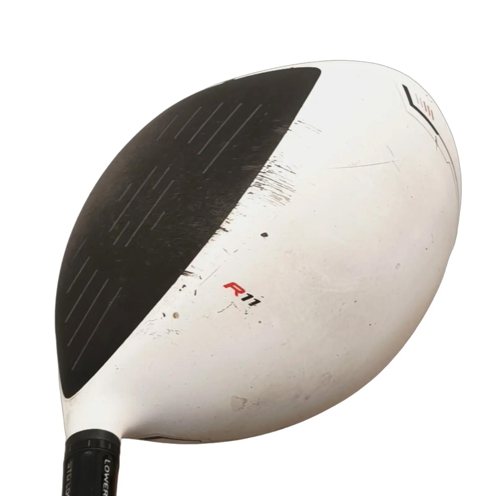 TaylorMade R11S Driver / Flex Regular / Loft 10.5 3/5