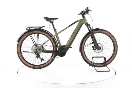 Reconditionné - Cube Reaction Hybrid Race Trekking E-Bike - Bon