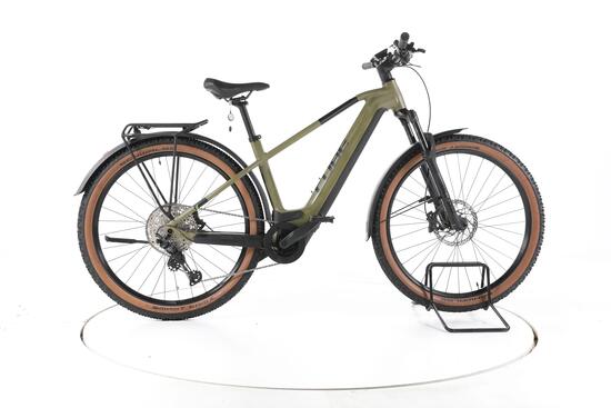 Reconditionné - Cube Reaction Hybrid Race Trekking E-Bike - Bon