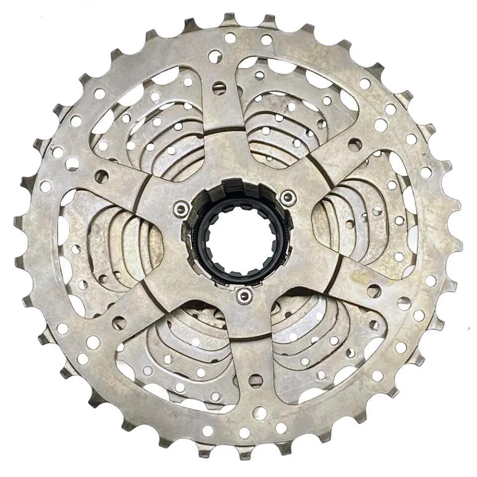 CASSETTE PROTAP BY MSC 1ALU 11V 11-34T ROAD/CARRETERA 2/3
