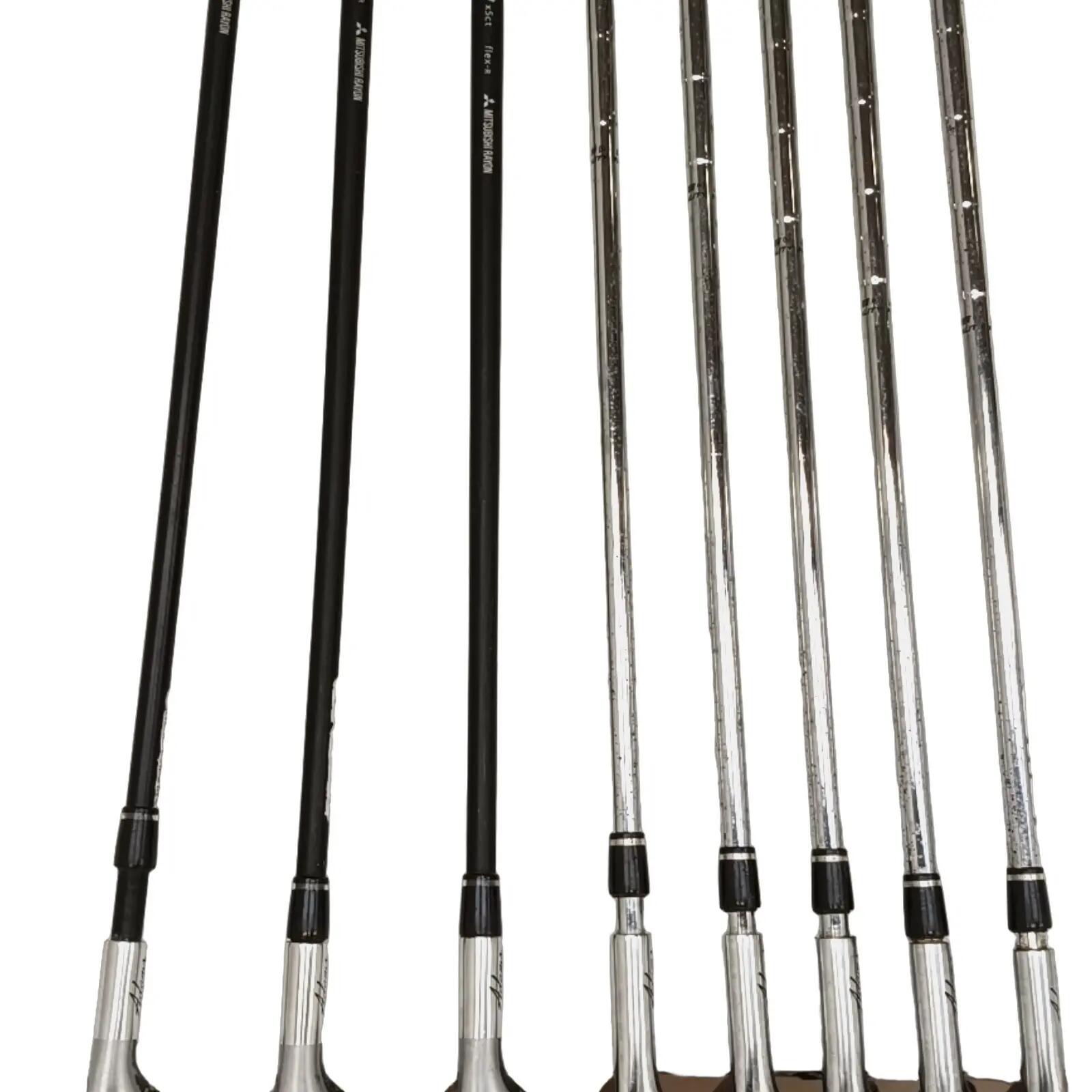 Adams Idea Hybrid Set di ferri / 3-PW / Flex Regular / Acciaio 4/7