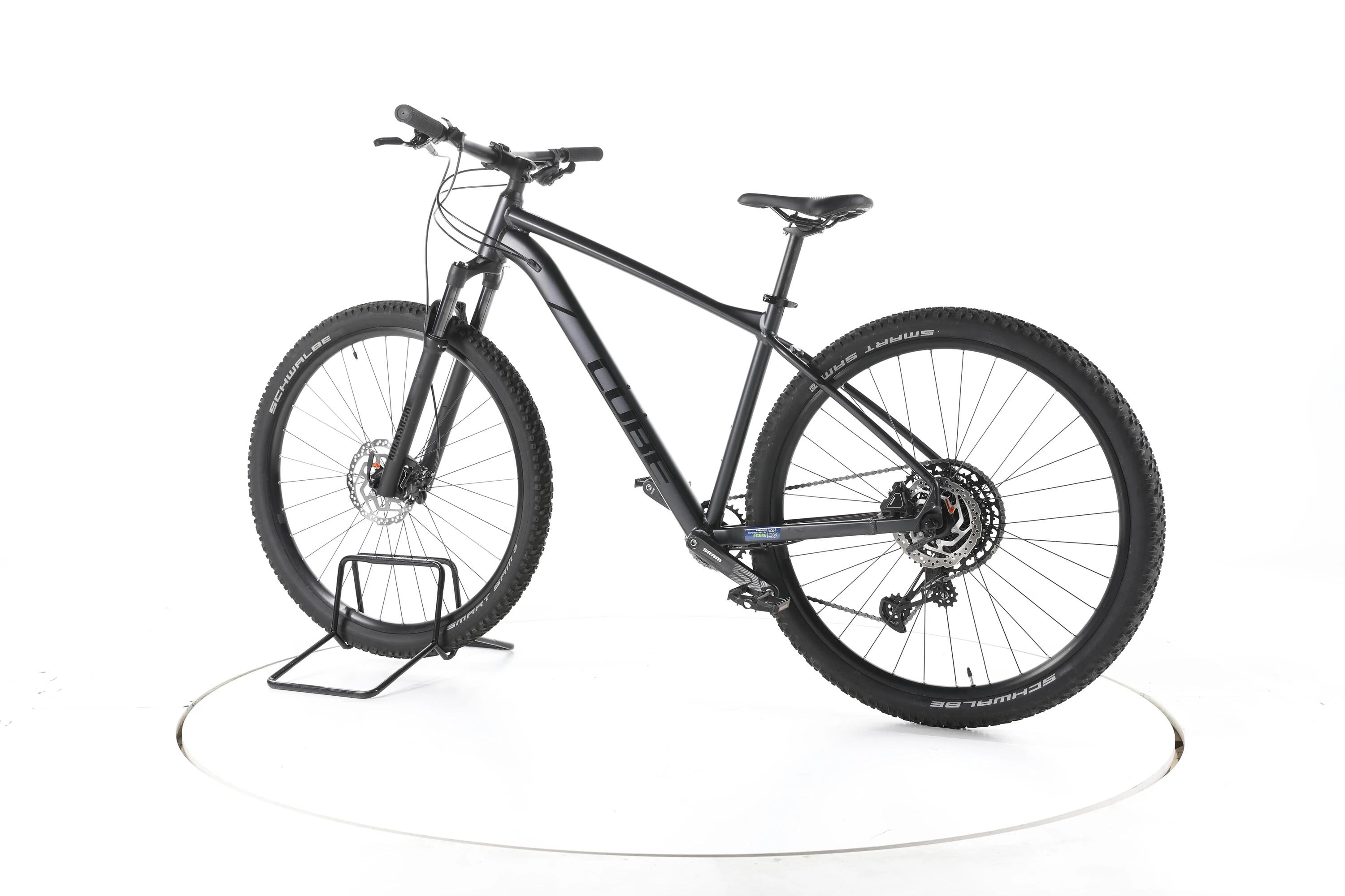 Refurbished - Cube Attention SLX Fahrrad Hardtail - Sehr gut 7/7