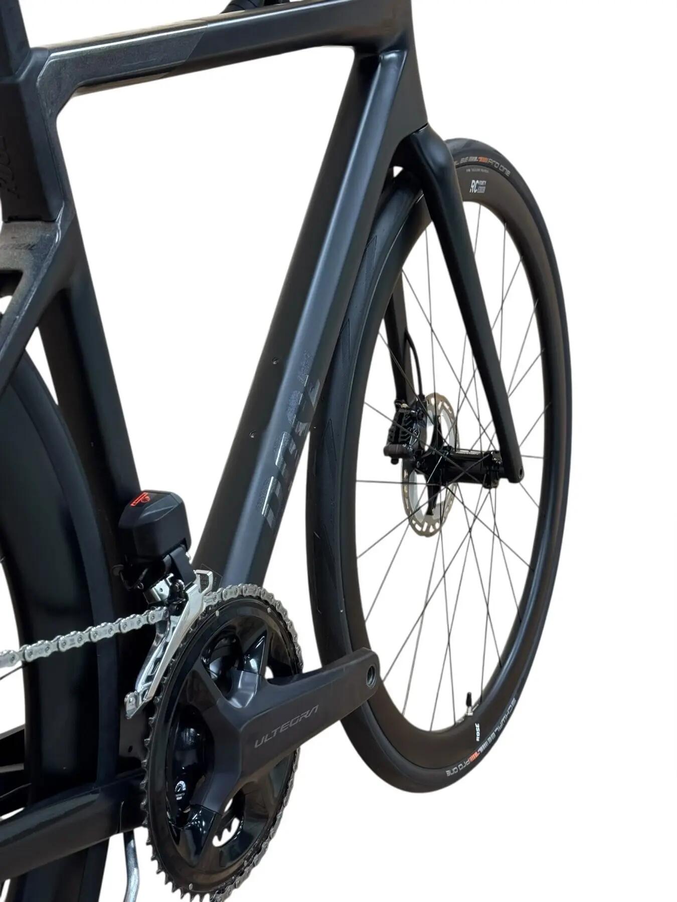 Refurbished - Rennrad Rose Reveal Sechs Disc Ultegra Di2 Shimano - Wie neu 9/12