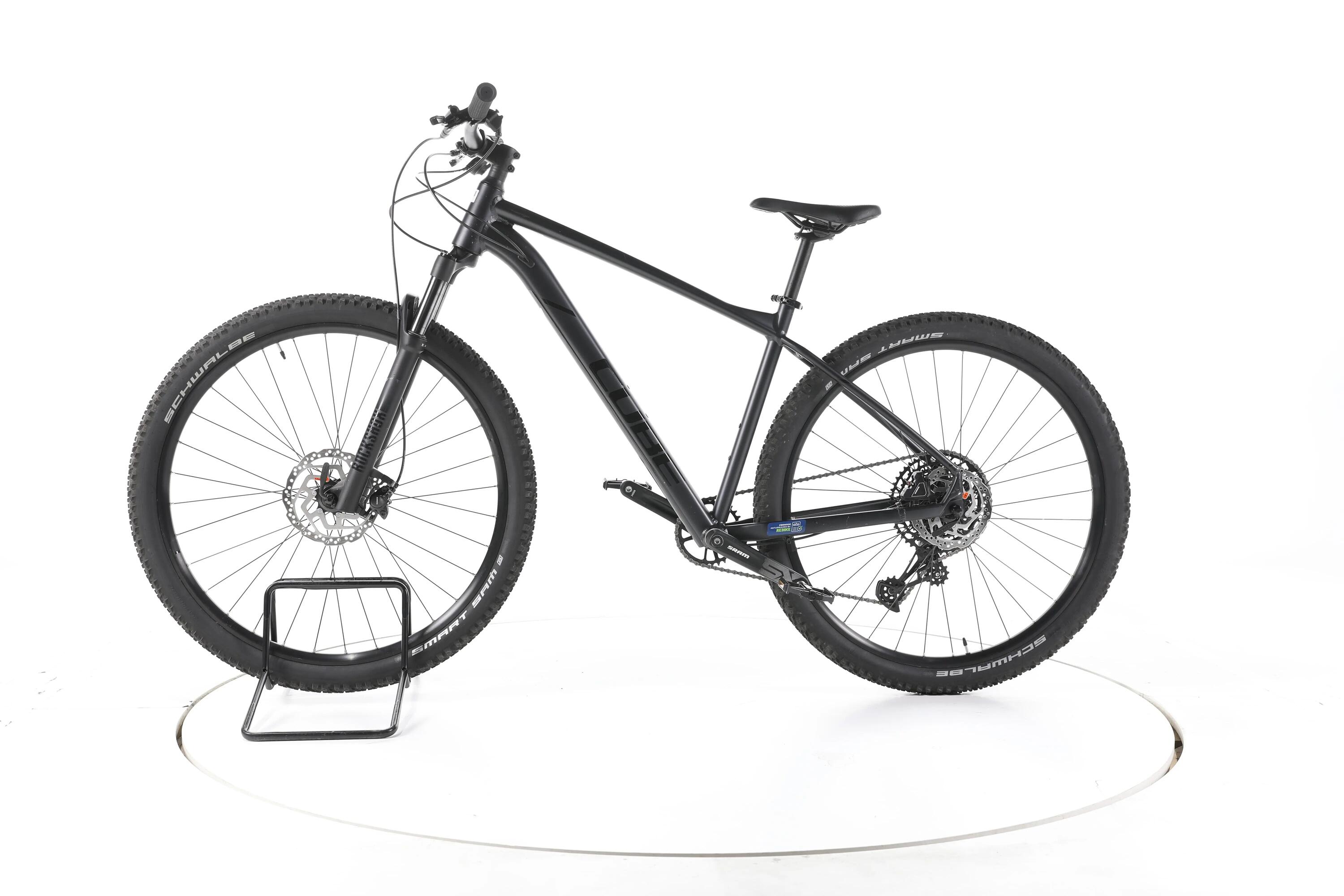 Refurbished - Cube Attention SLX Fahrrad Hardtail - Sehr gut 6/7