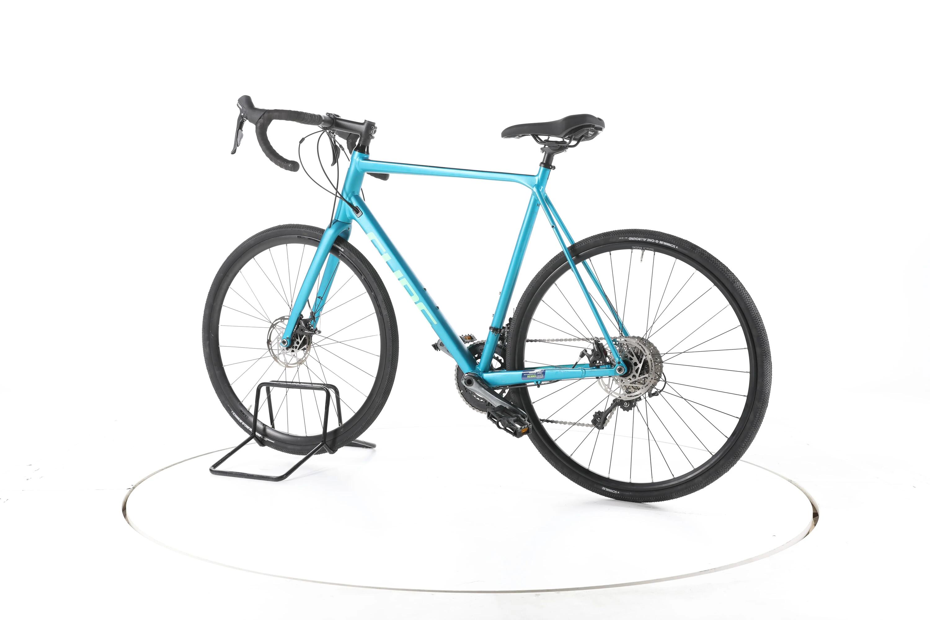 Refurbished - Cube Cross Race Gravelbike - Sehr gut 7/7