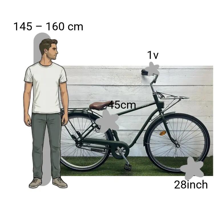 Vélo d’occasion Elops 520 2/4