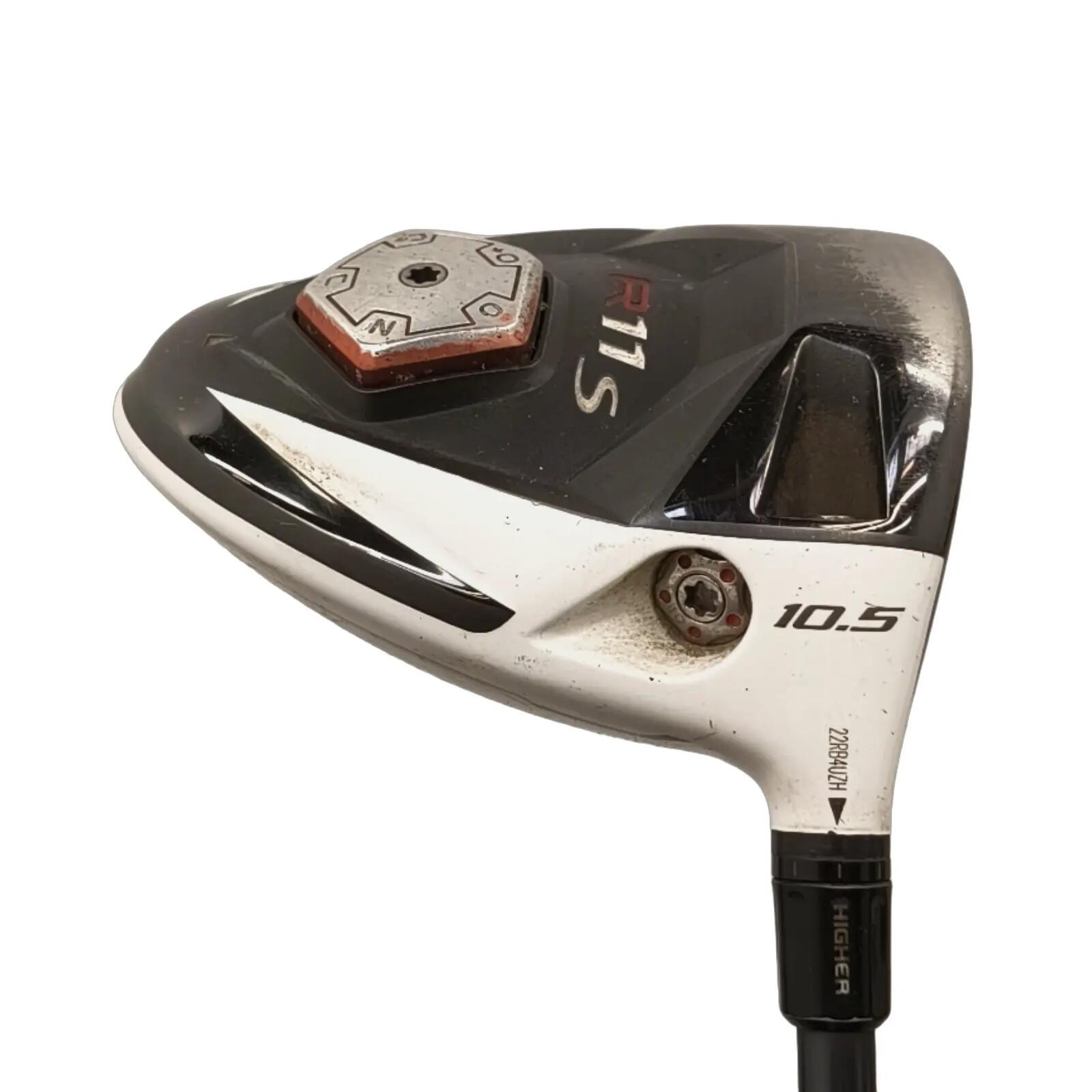 TaylorMade R11S Driver / Flex Regular / Loft 10.5 2/5
