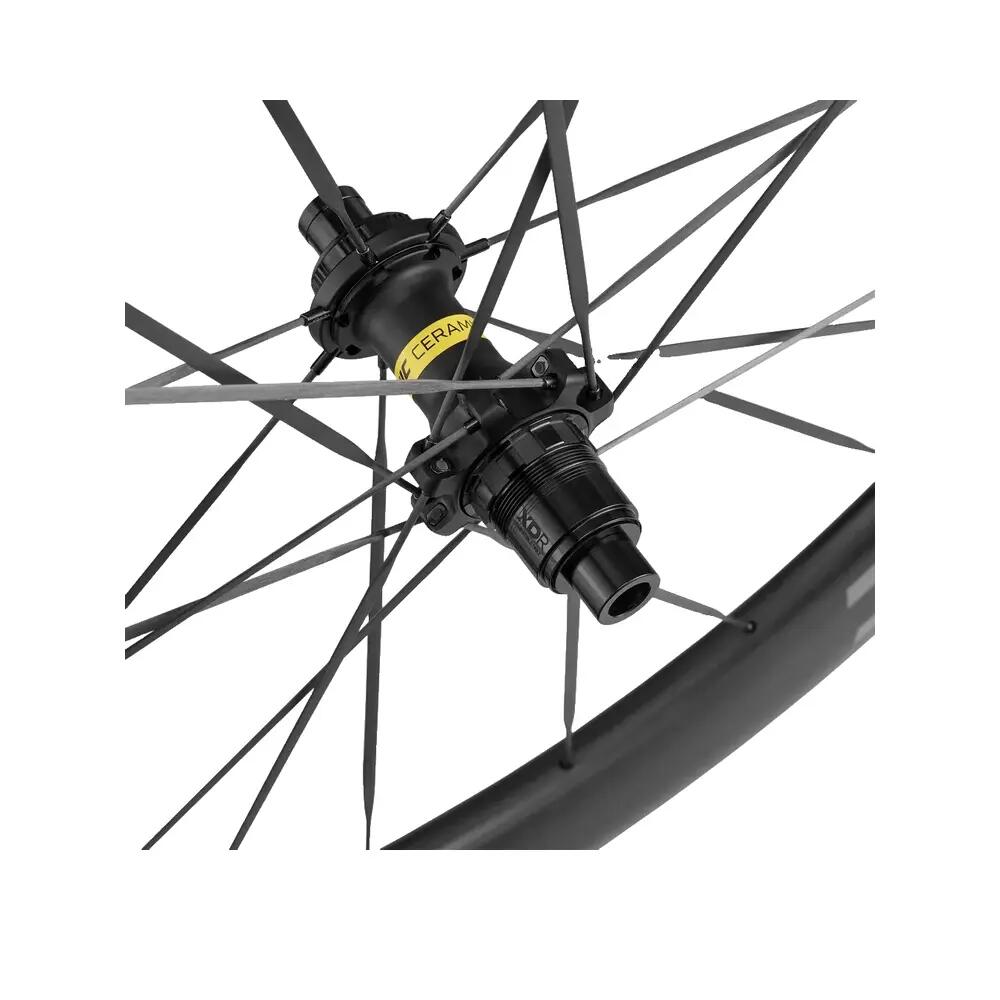 Fiets Mavic Comete 55 Cl Disque 2/5