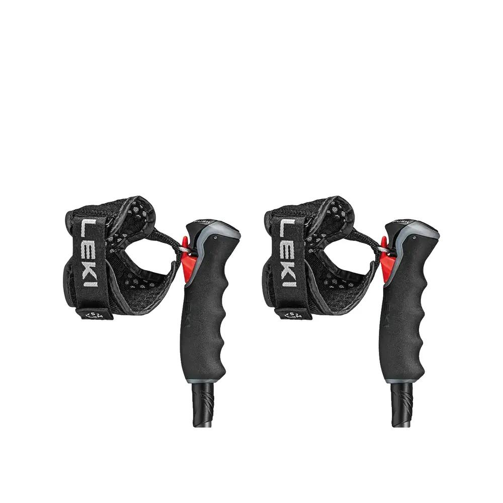 Ski Poles Leki Artena Airfoil 3D Black 5/8