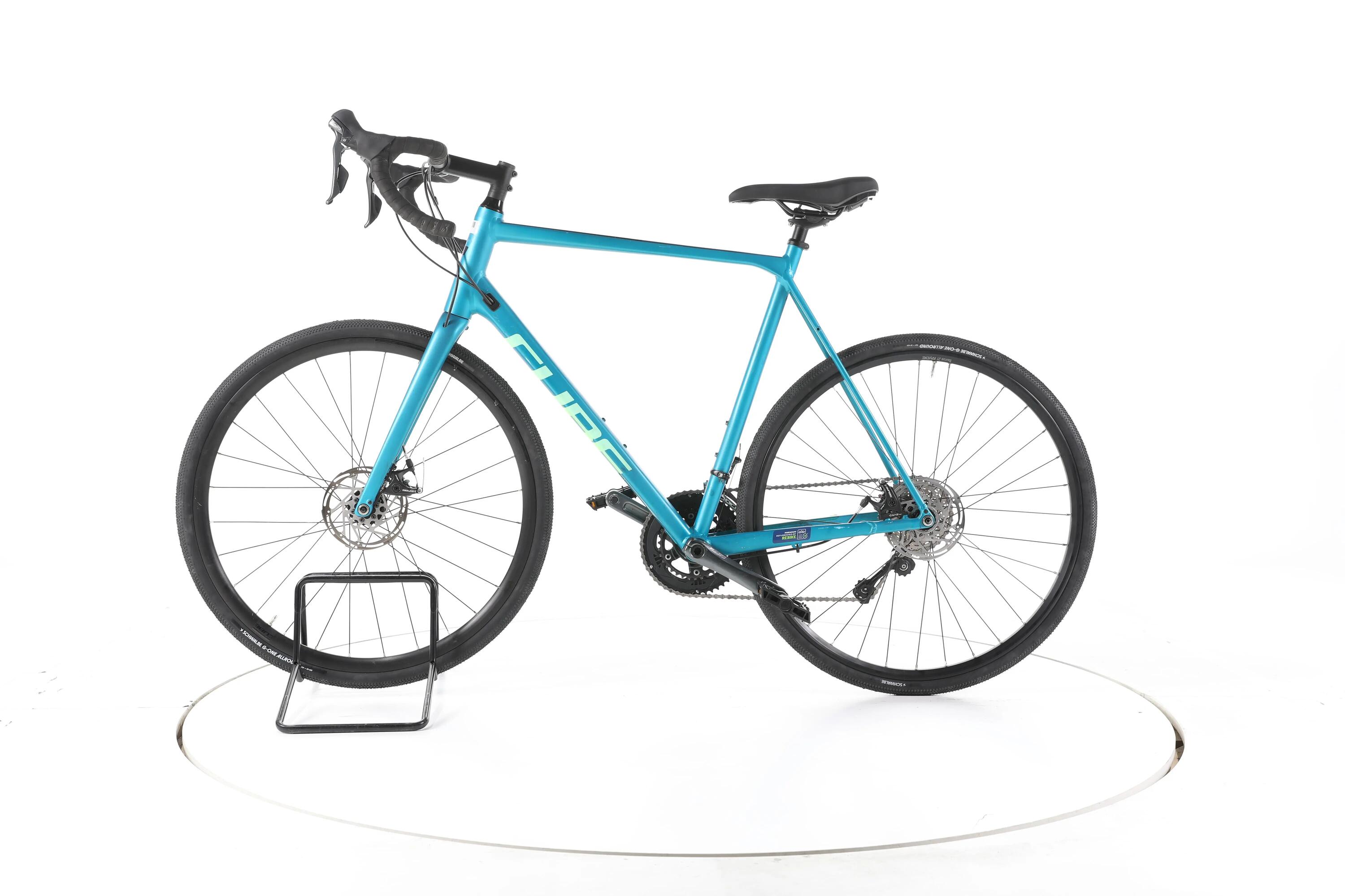 Refurbished - Cube Cross Race Gravelbike - Sehr gut 6/7