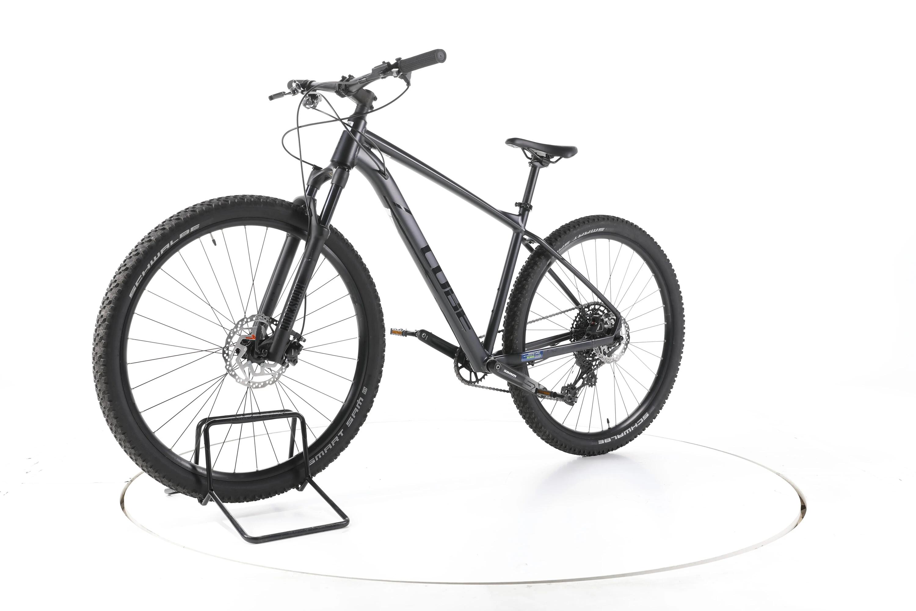 Refurbished - Cube Attention SLX Fahrrad Hardtail - Sehr gut 5/7