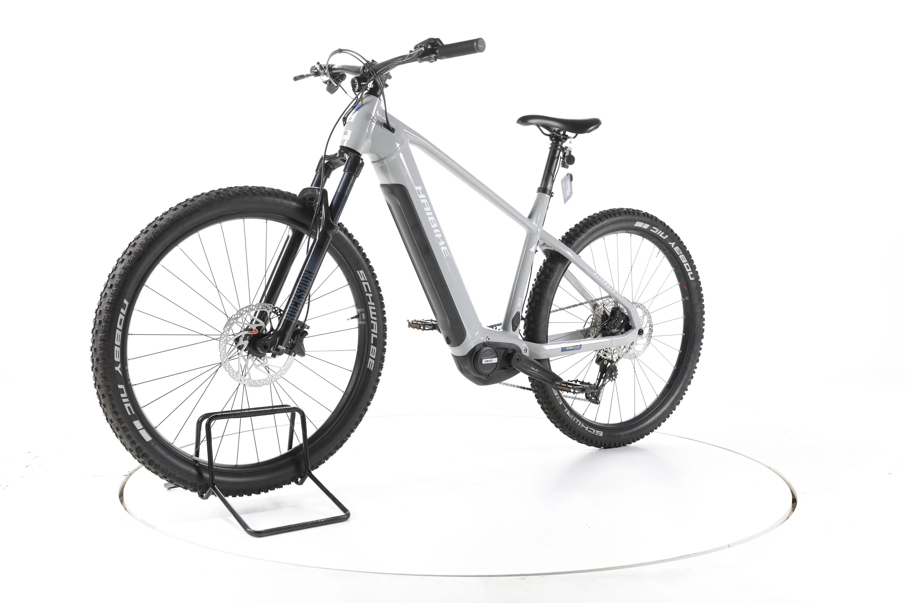Second Life - Haibike AllTrack 7 E-Bike - Bardzo dobry stan 5/7