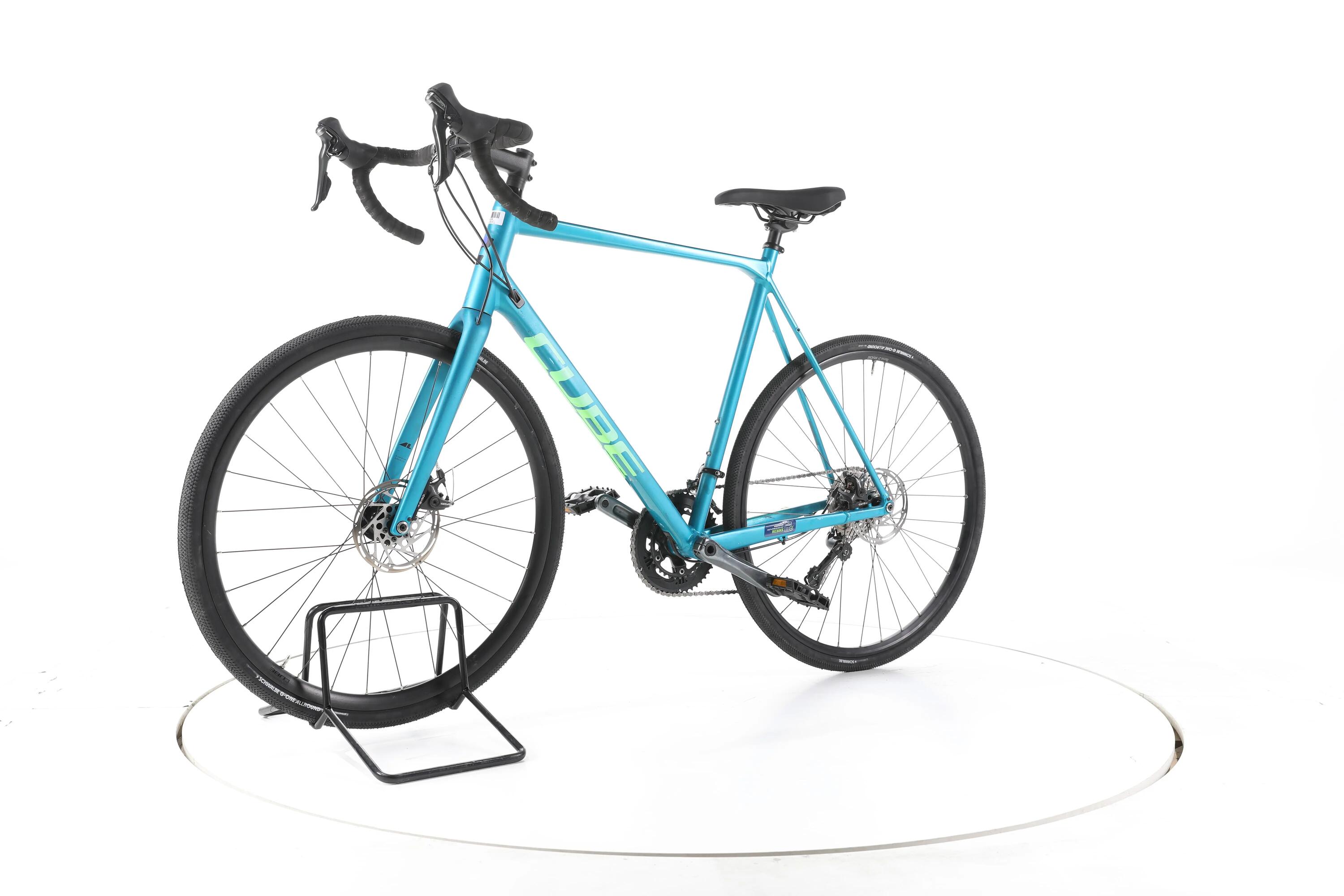Refurbished - Cube Cross Race Gravelbike - Sehr gut 5/7