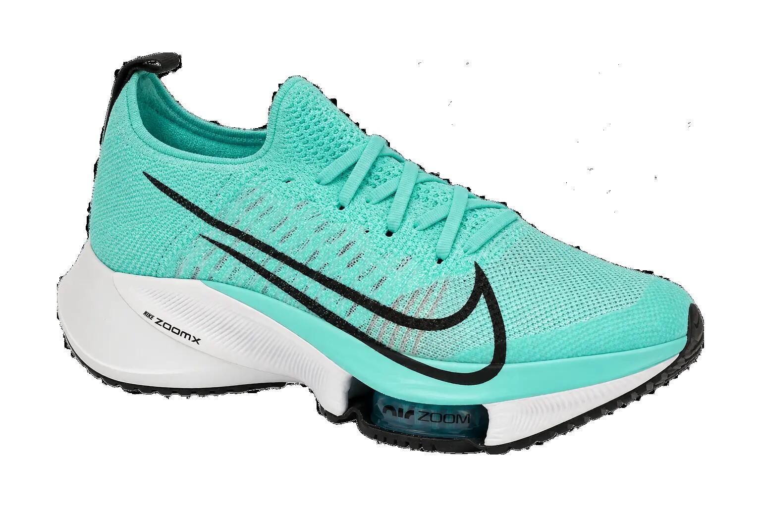 Hombres - zapatillas de running - Nike Air Zoom Tempo NEXT% - Azul 1/1