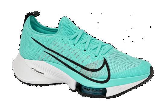 Hombres - zapatillas de running - Nike Air Zoom Tempo NEXT% - Azul