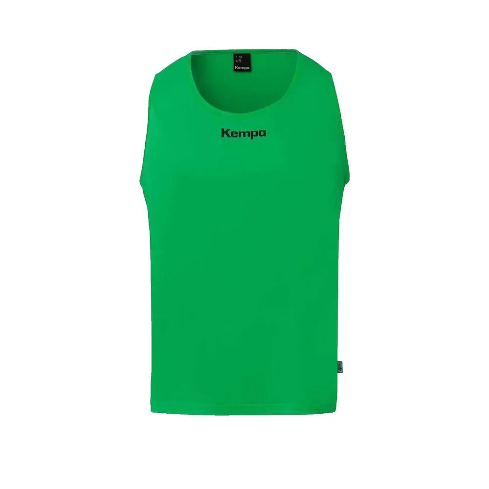 Maillot Kempa Training Bib Vert 1/4