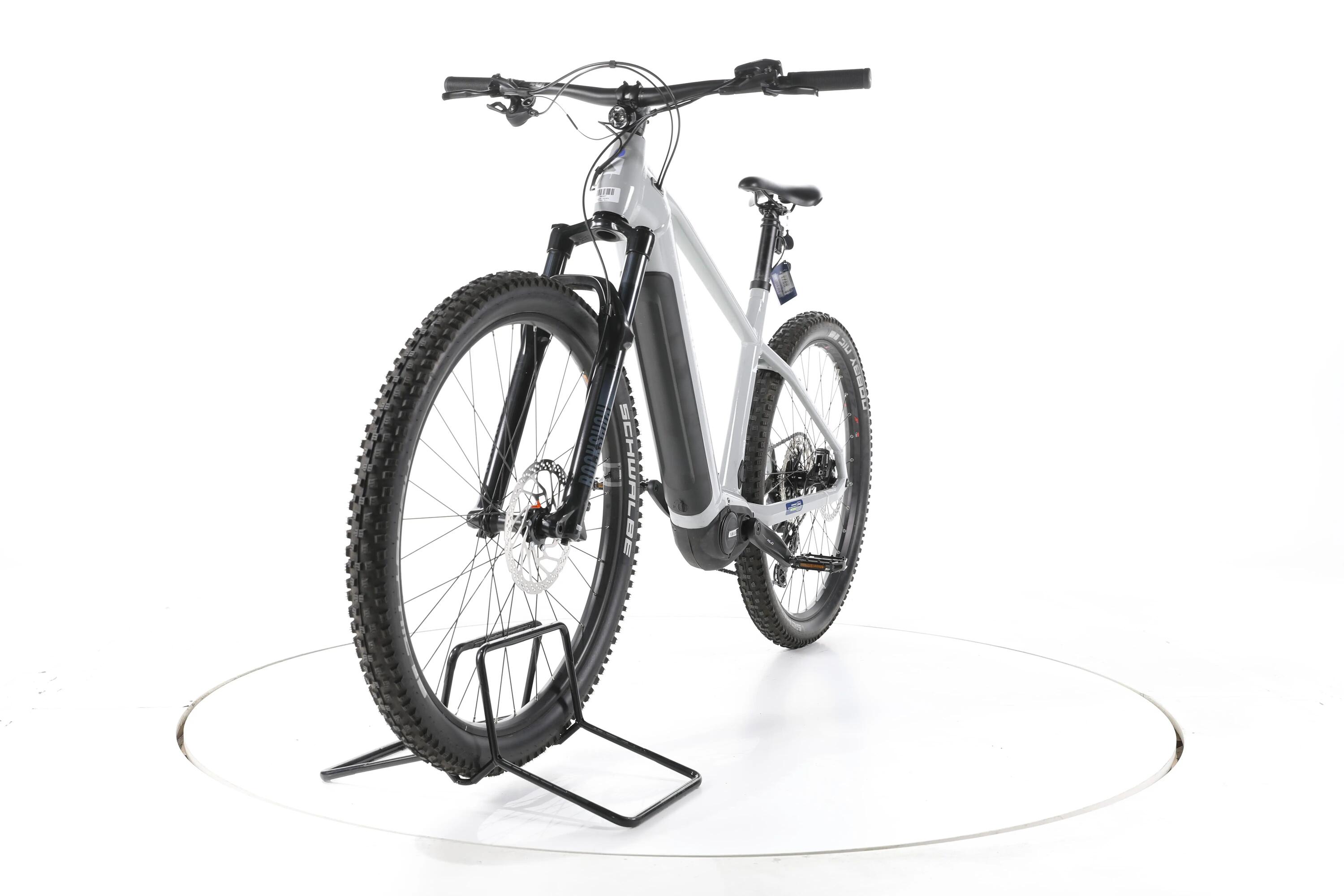 Second Life - Haibike AllTrack 7 E-Bike - Bardzo dobry stan 4/7