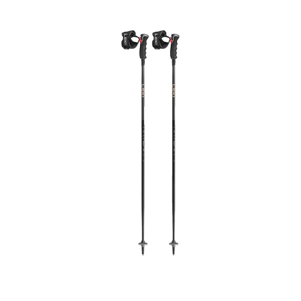 Ski Poles Leki Artena Airfoil 3D Black 2/8