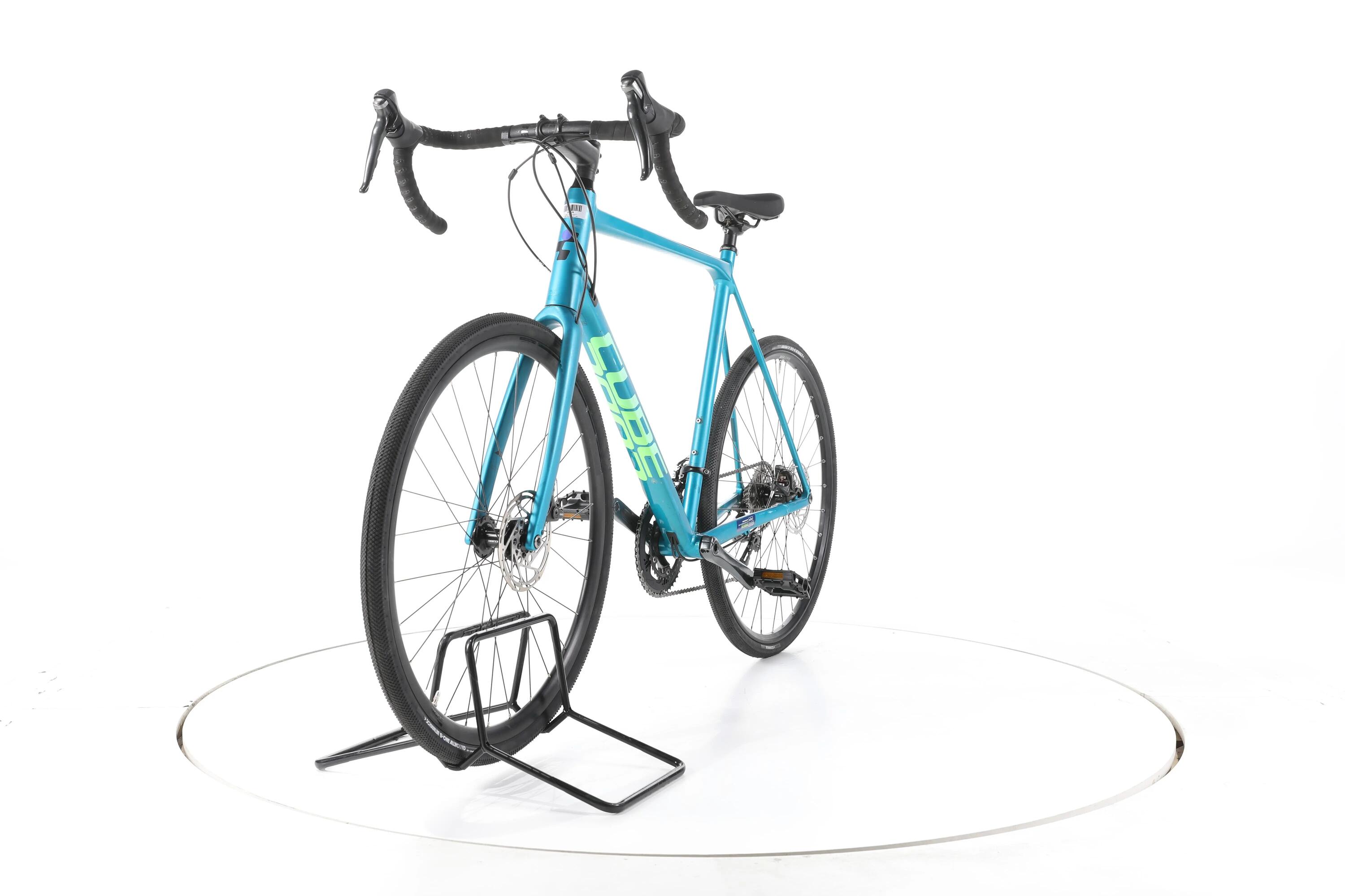 Refurbished - Cube Cross Race Gravelbike - Sehr gut 4/7