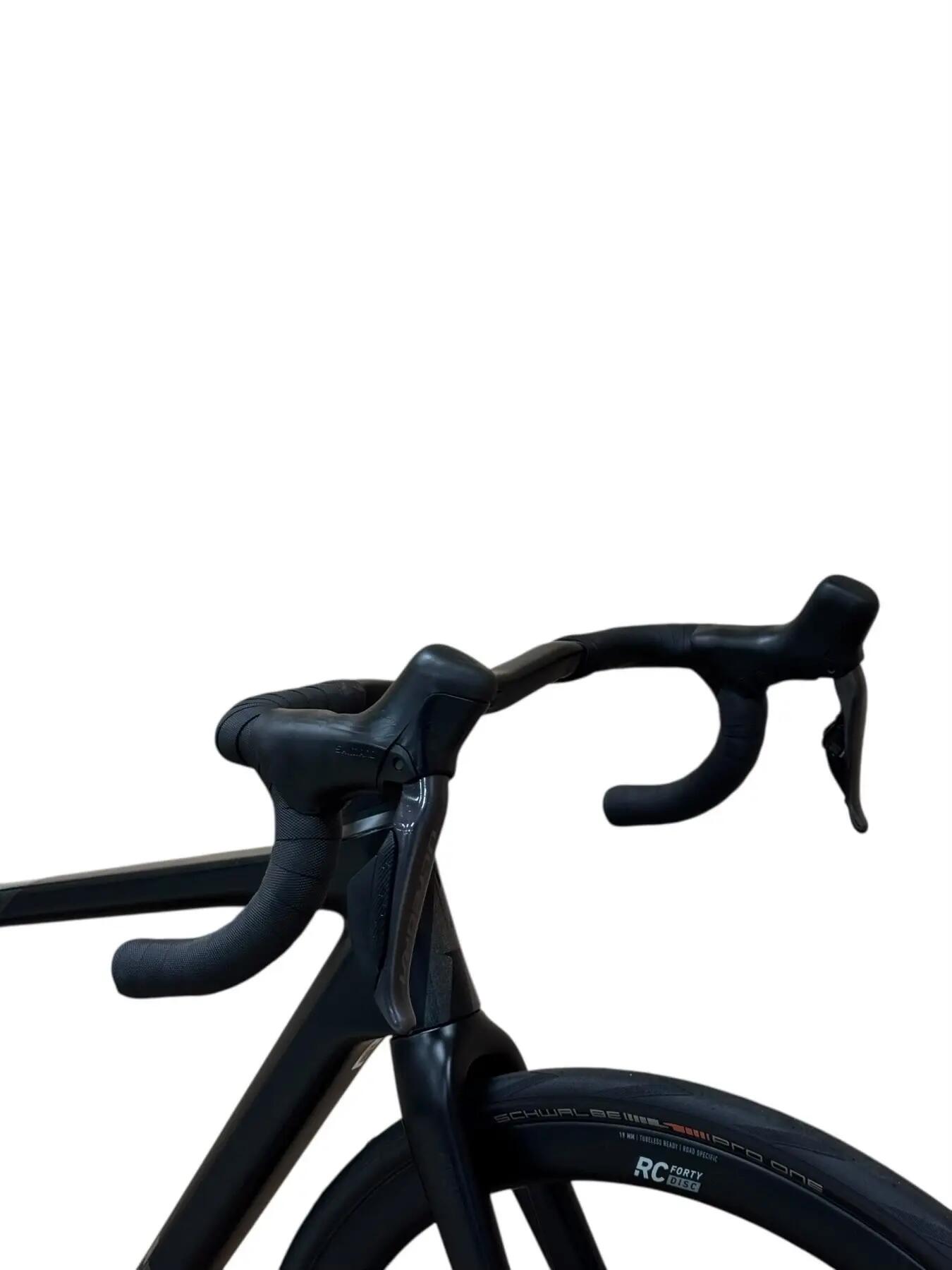 Refurbished - Rennrad Rose Reveal Sechs Disc Ultegra Di2 Shimano - Wie neu 4/12