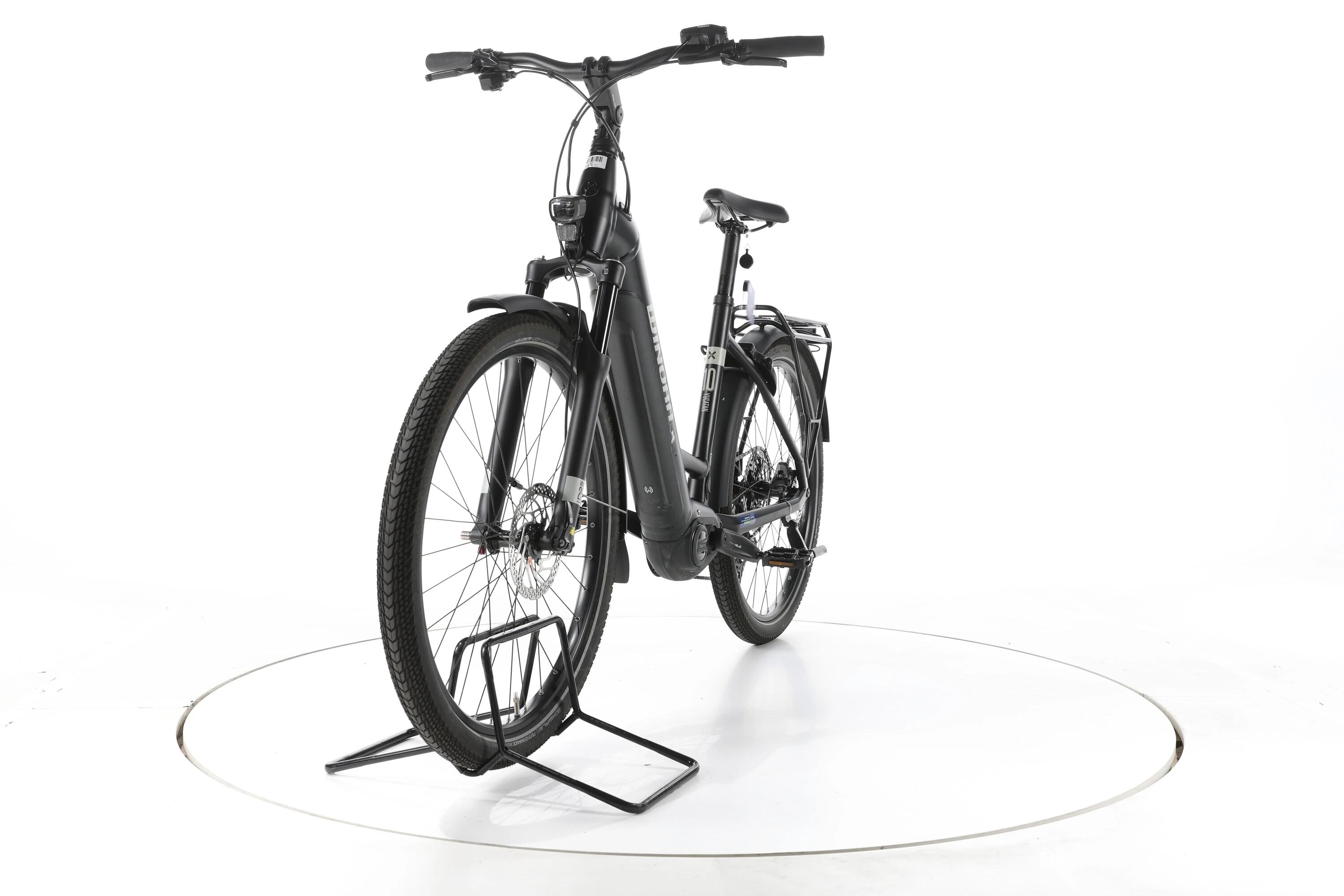 Refurbished - Winora Yucatan X10 Trekking E-Bike Tiefeinsteiger 2024 - Sehr gut 4/7
