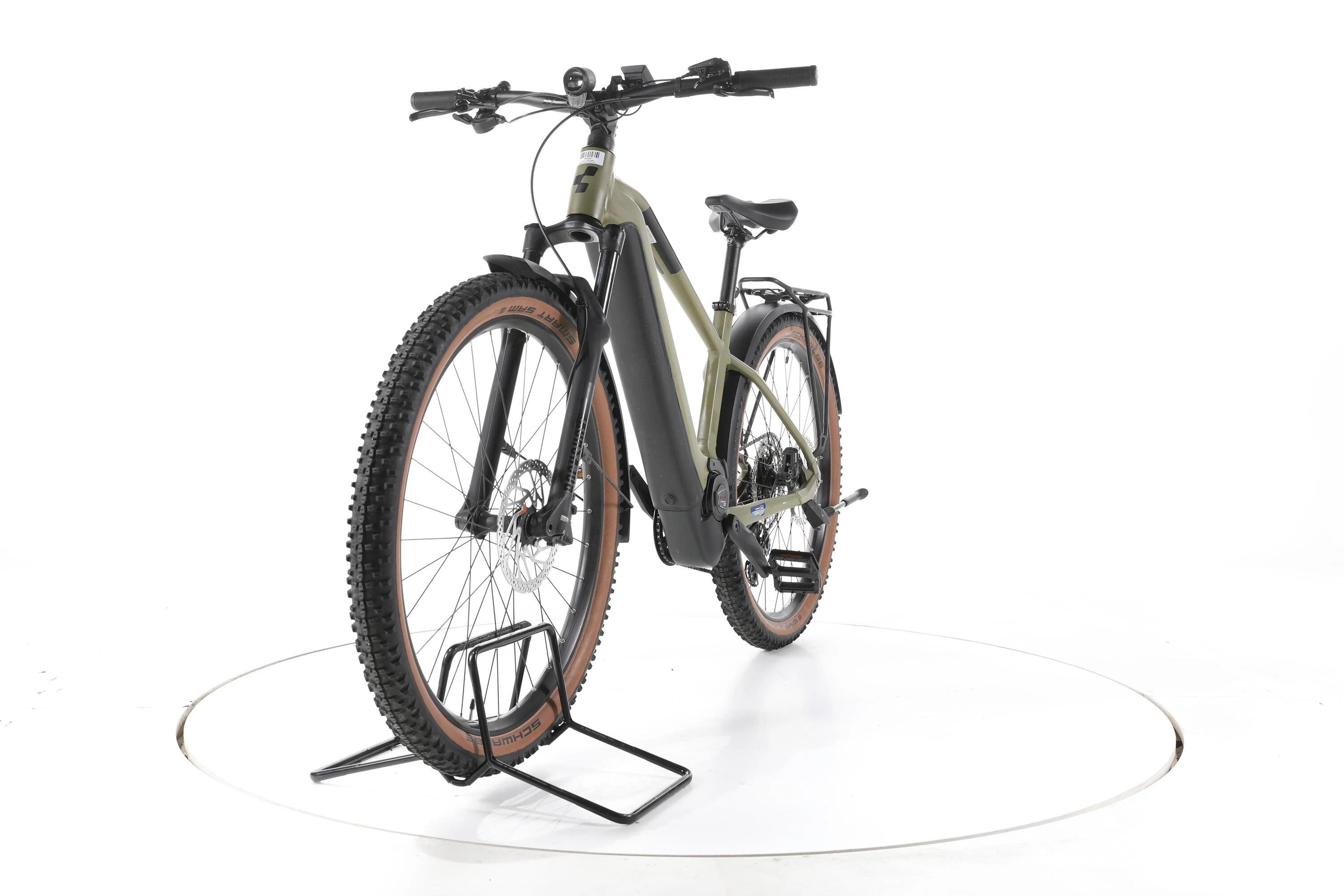 Refurbished - Cube Reaction Hybrid Race Trekking E-Bike - In gutem Zustand 4/7