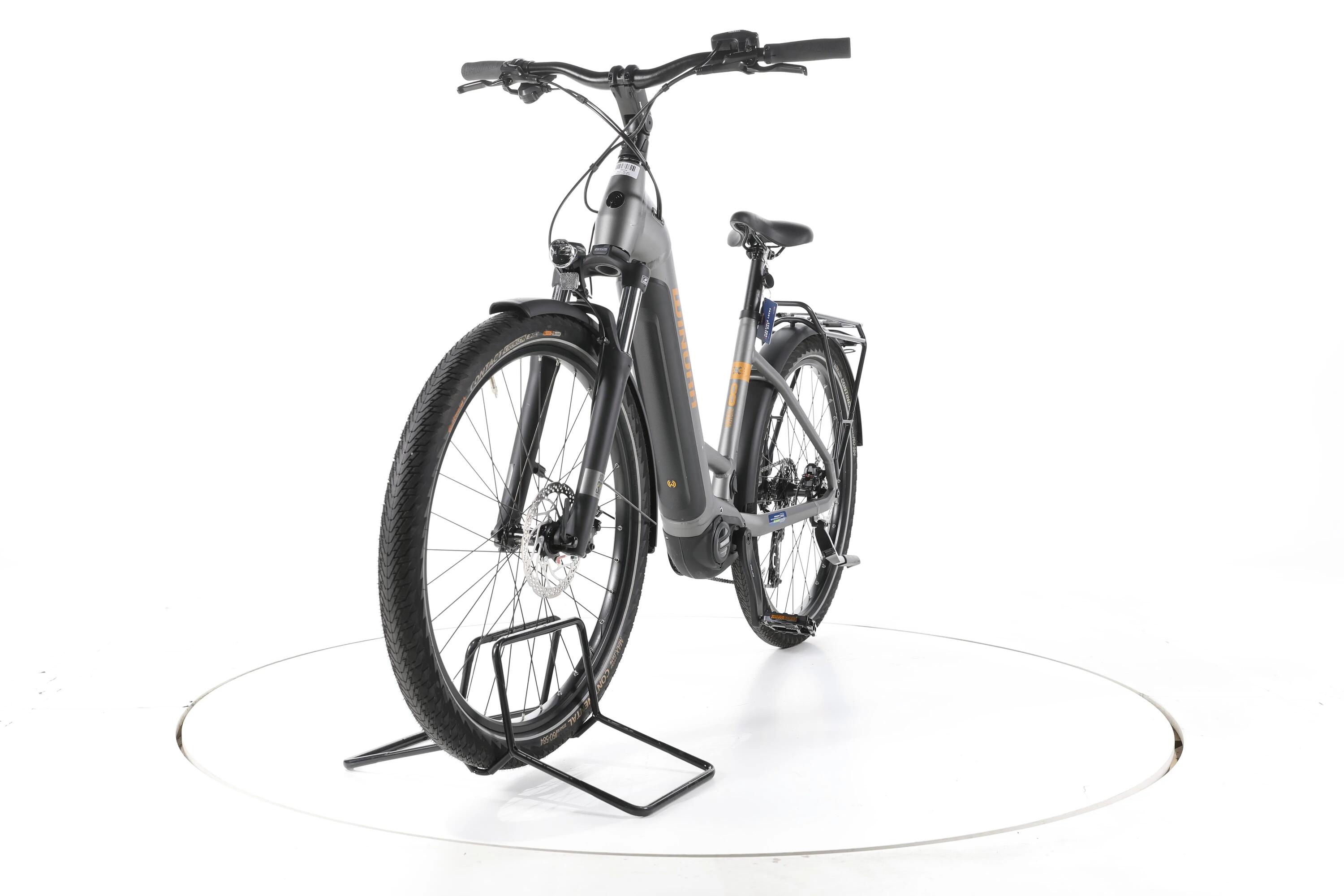Refurbished - Winora Yucatan X8 Trekking E-Bike Tiefeinsteiger - Sehr gut 4/7
