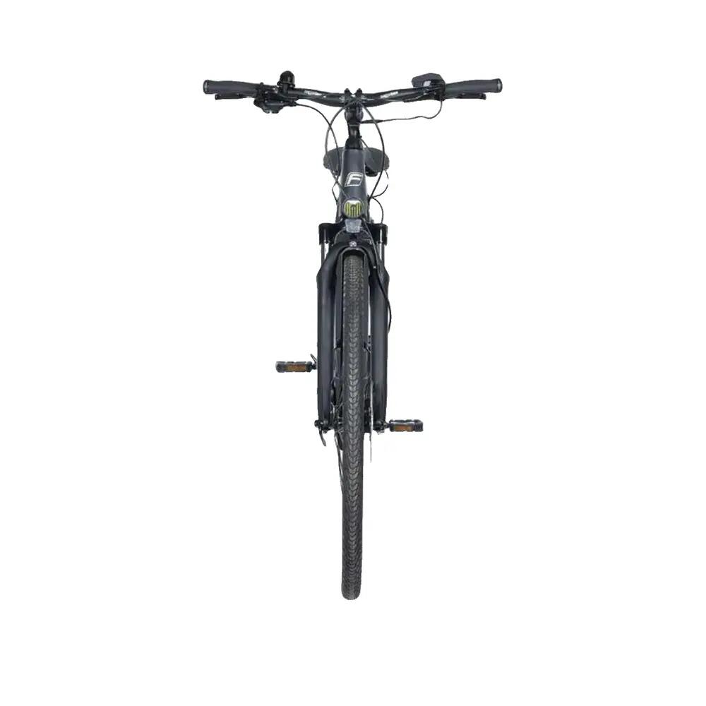 Vélo de ville Fischer Viator 5.0i Électrique gris 3/10