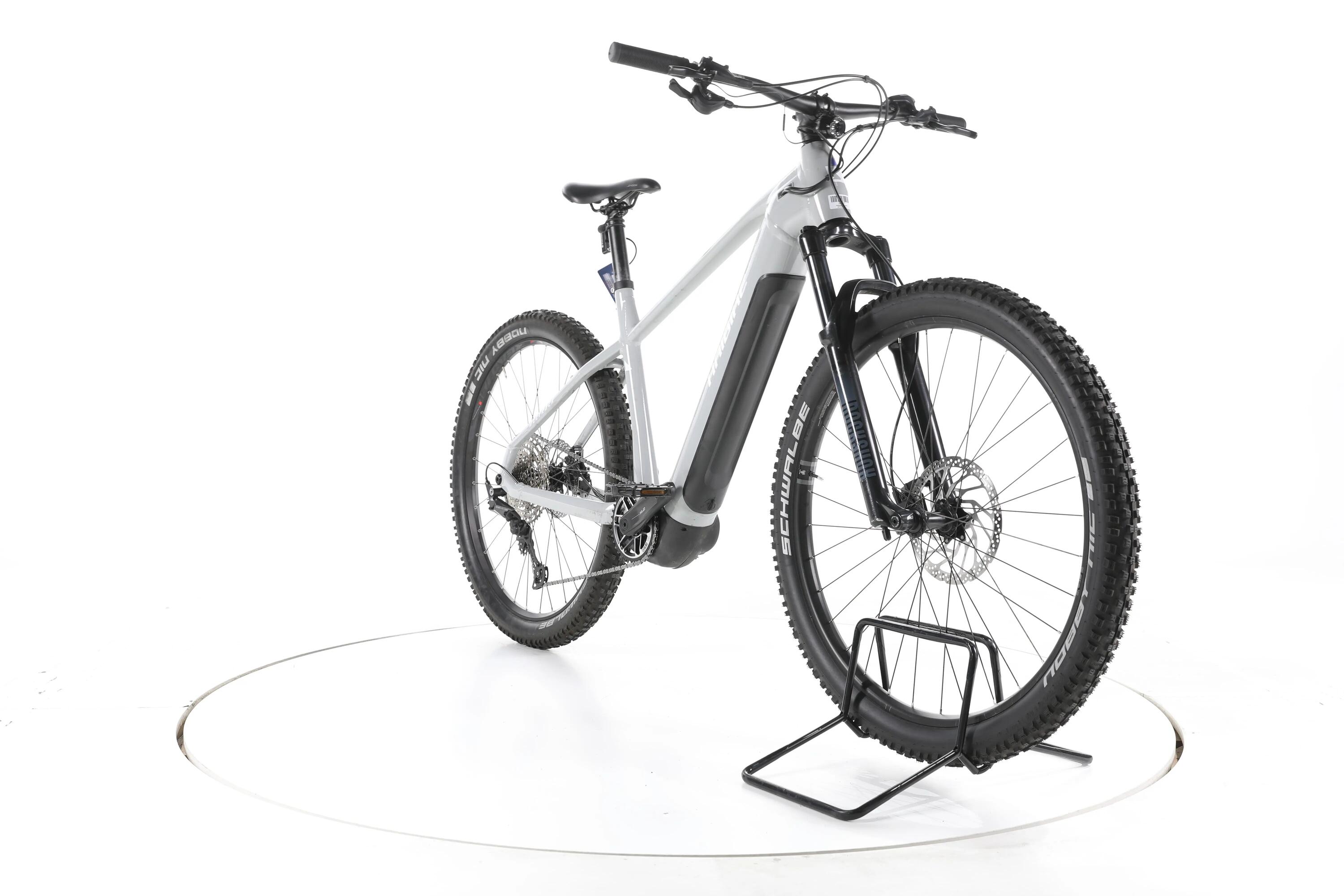 Second Life - Haibike AllTrack 7 E-Bike - Bardzo dobry stan 3/7