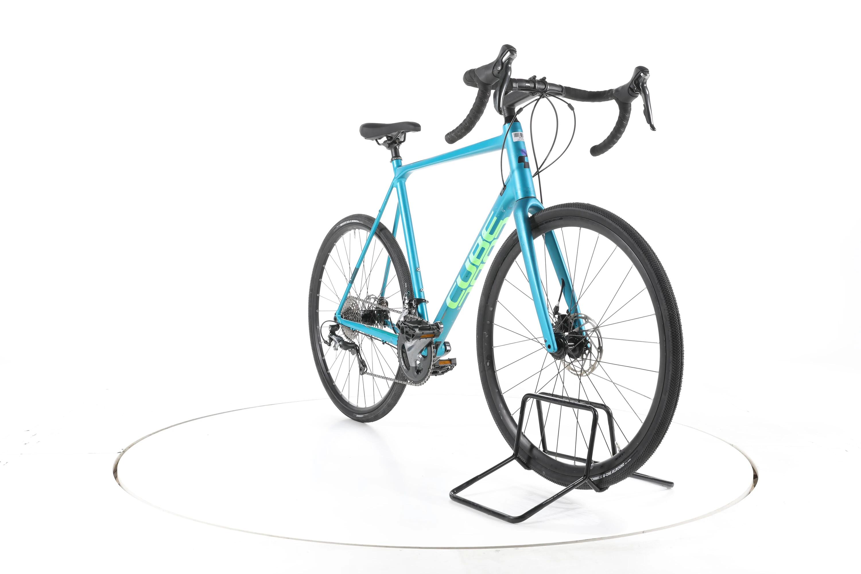 Refurbished - Cube Cross Race Gravelbike - Sehr gut 3/7