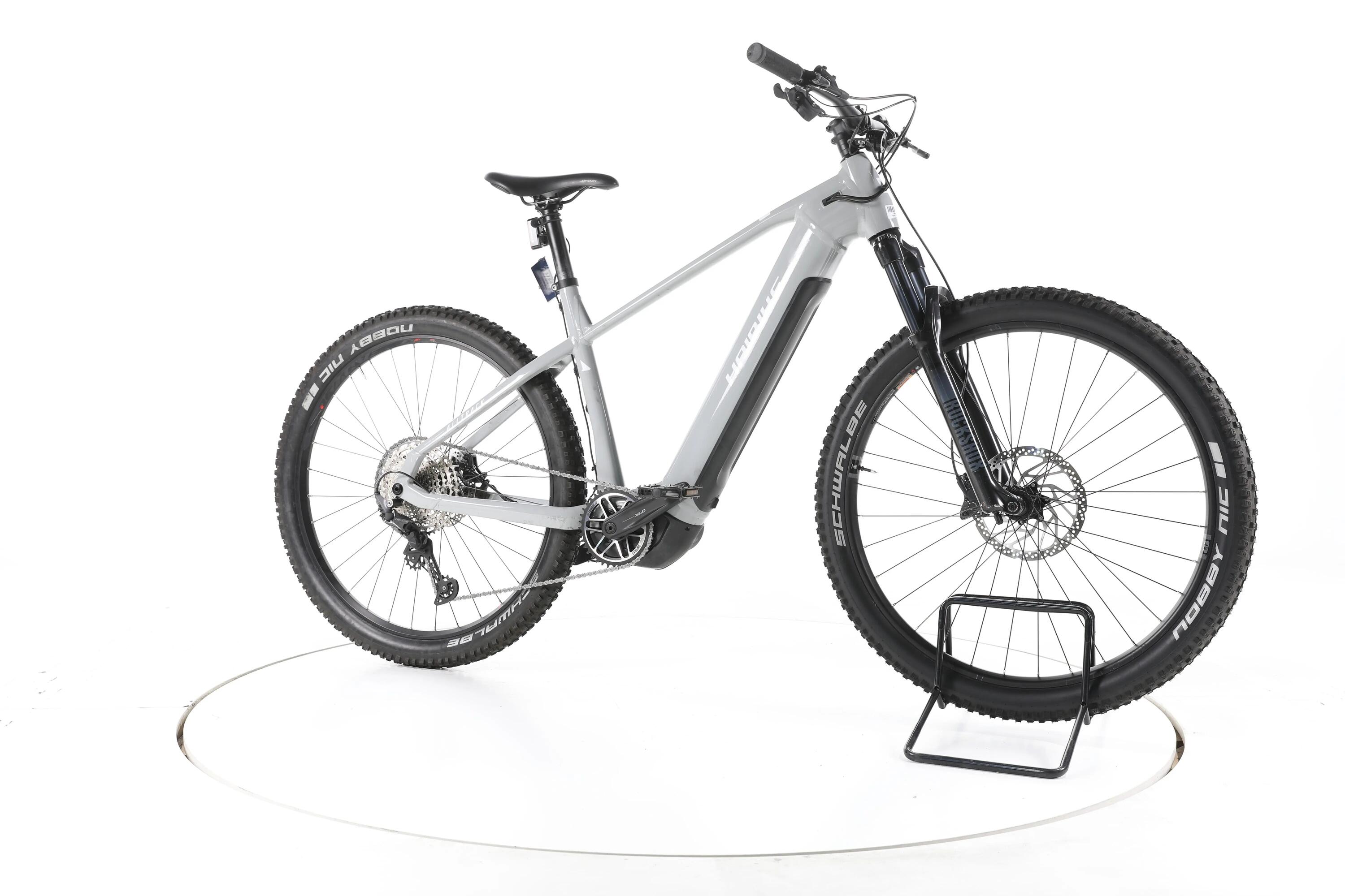 Second Life - Haibike AllTrack 7 E-Bike - Bardzo dobry stan 2/7