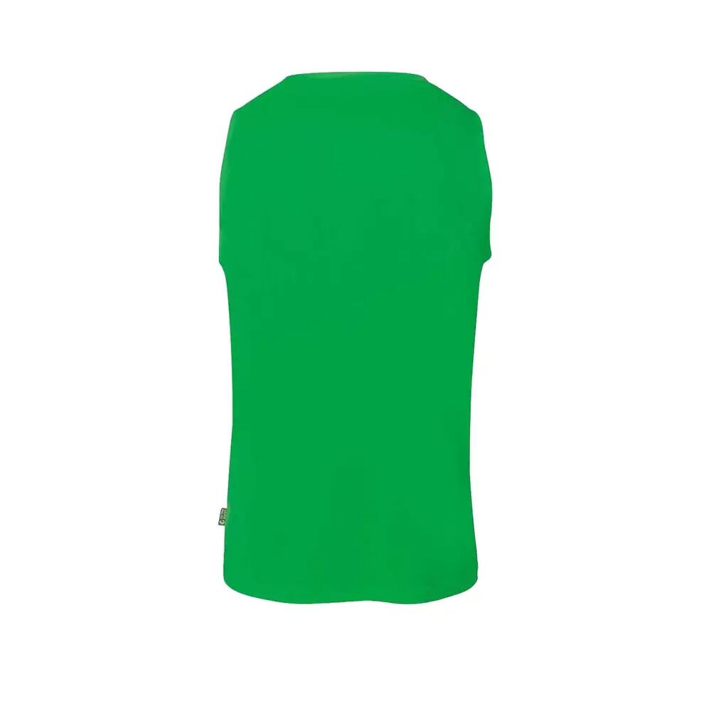 Maillot Kempa Training Bib Vert 2/4
