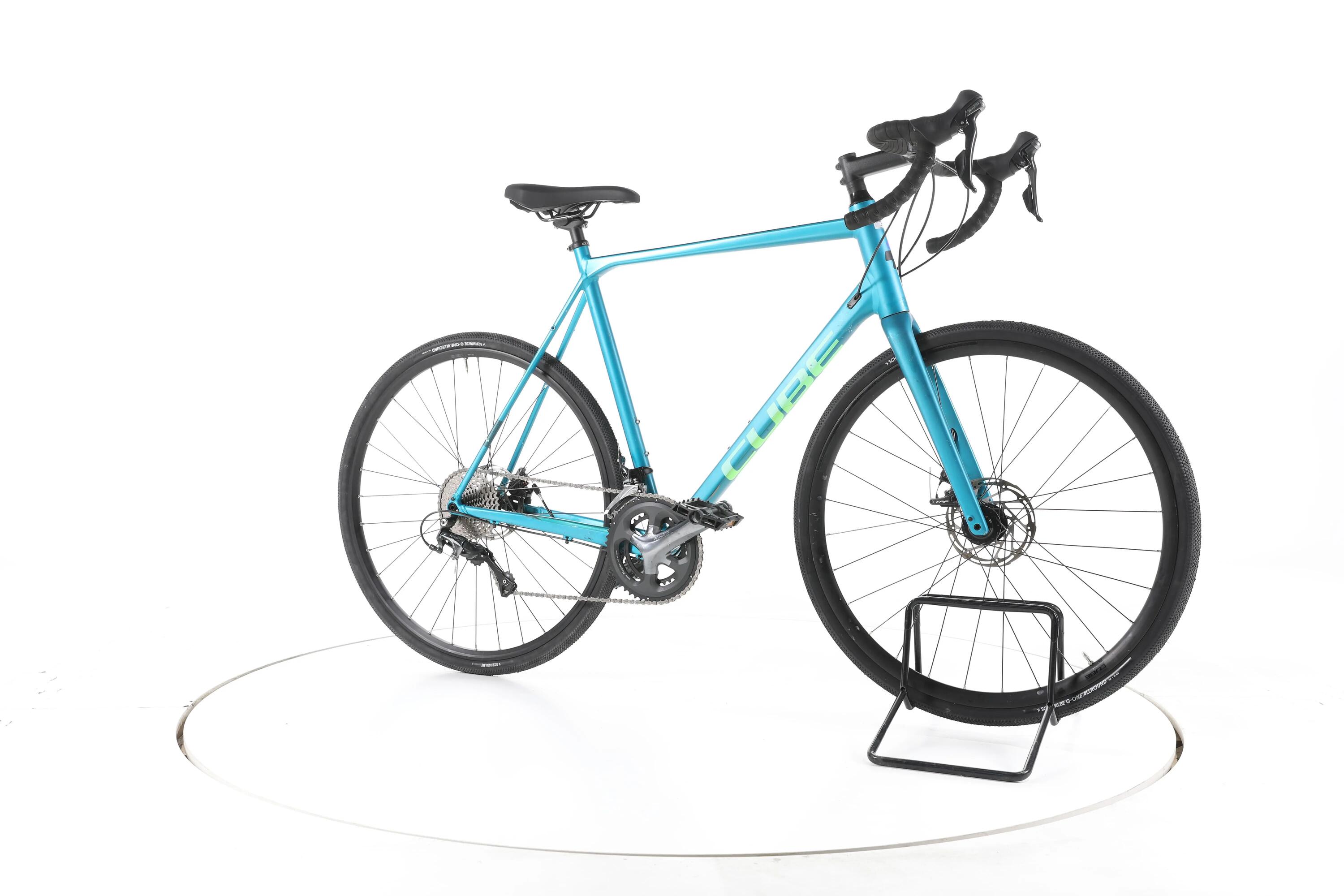 Refurbished - Cube Cross Race Gravelbike - Sehr gut 2/7