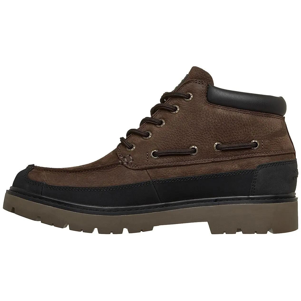 Stivali Skechers Caldwell Cutler, Marrone, Uomini 5/5