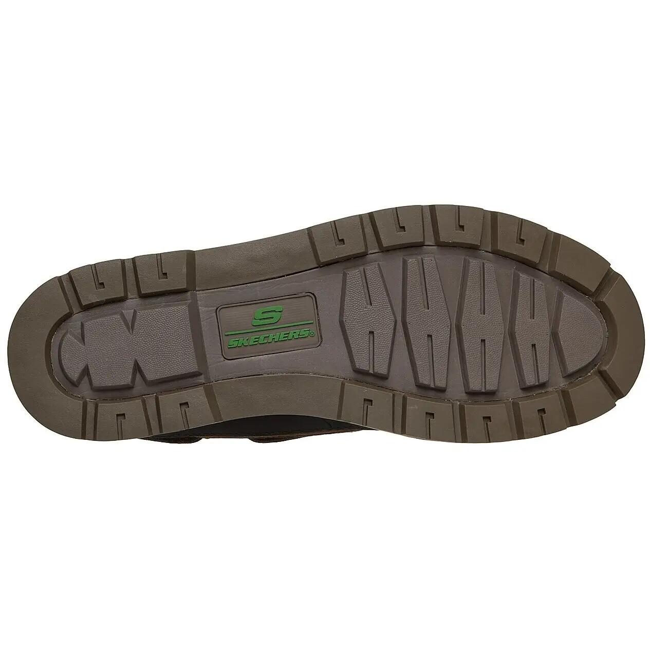 Stivali Skechers Caldwell Cutler, Marrone, Uomini 4/5