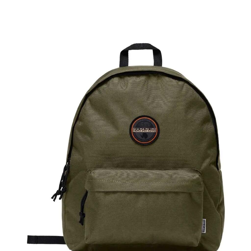 Napapijri Heras 20L unisex backpack - army green