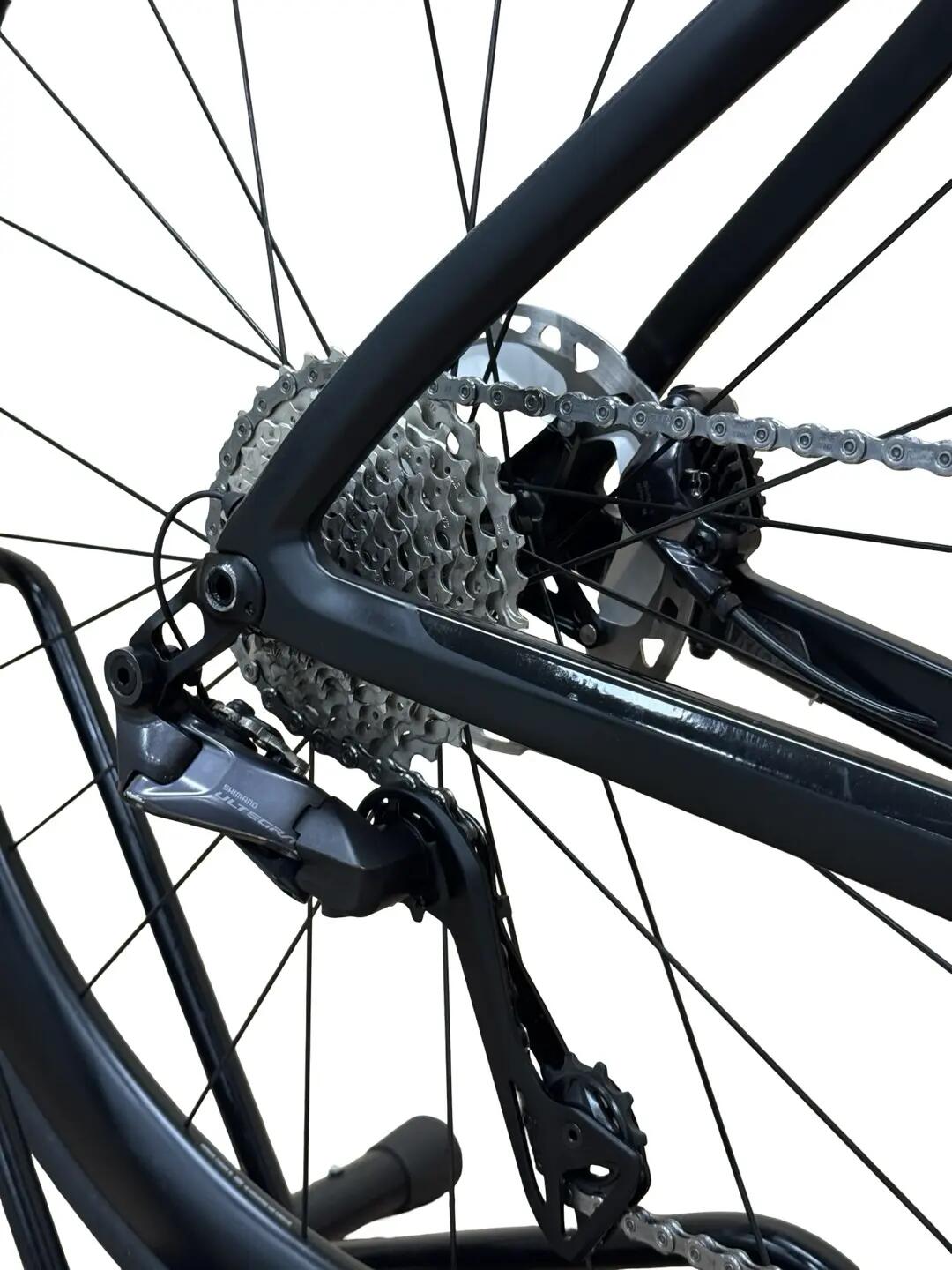 Refurbished - Rennrad Rose Reveal Sechs Disc Ultegra Di2 Shimano - Wie neu 11/12