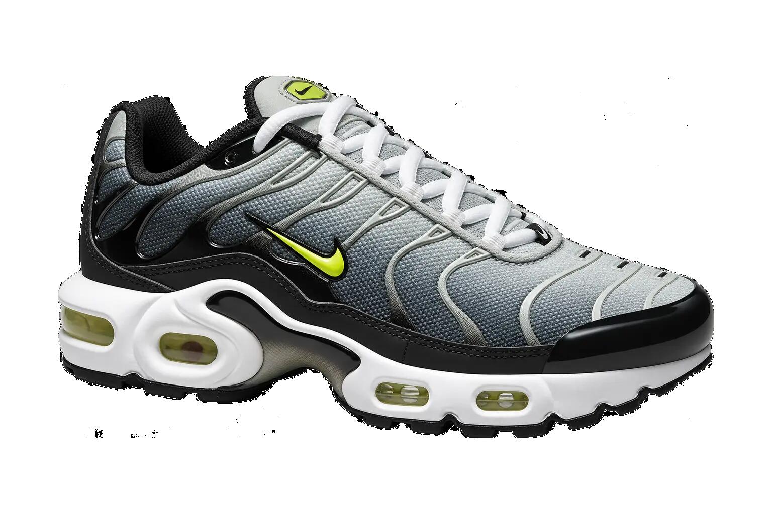 niños - zapatillas deportivas - zapatillas - Nike Air Max Plus GS - negro 1/1