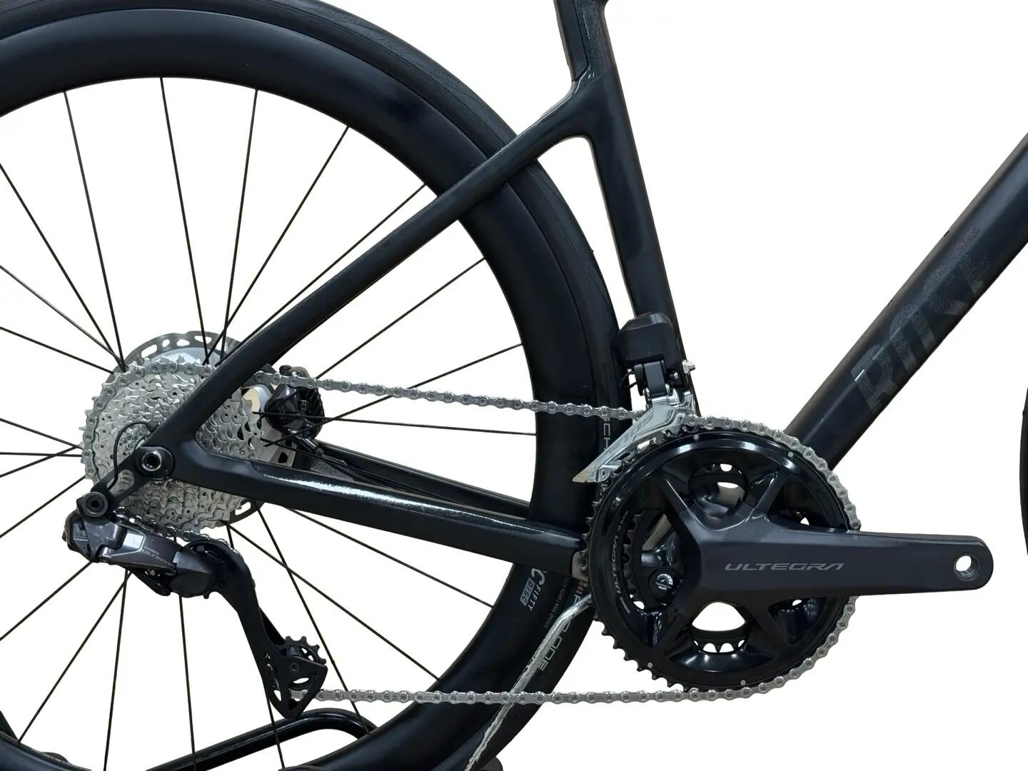 Refurbished - Rennrad Rose Reveal Sechs Disc Ultegra Di2 Shimano - Wie neu 10/12
