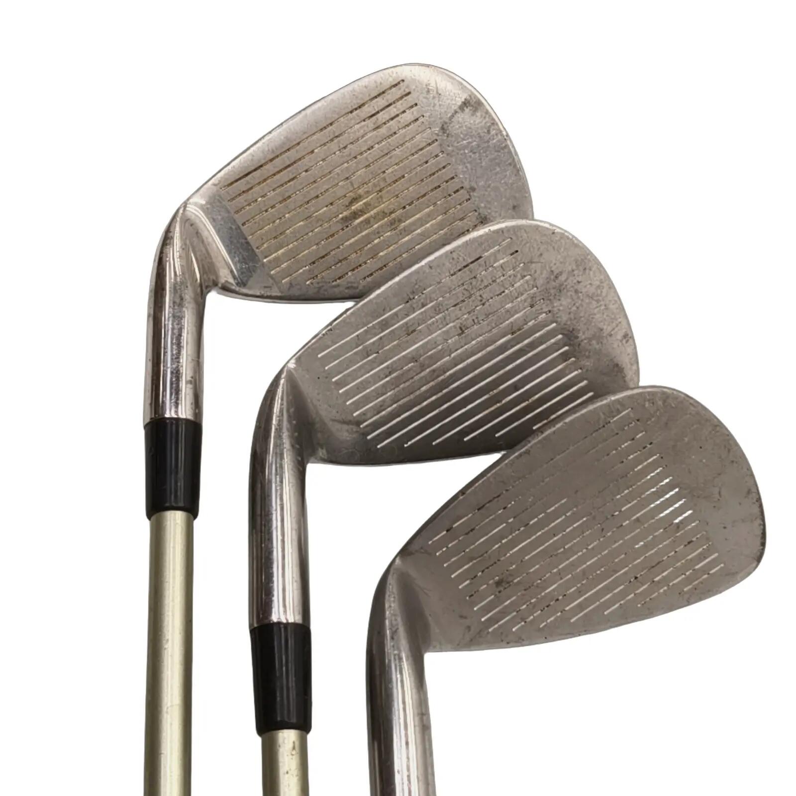 Dunlop Lady Dunlop Oversize Iron set / 5-PW+SW / Flex Ladies / Graphite 6/6