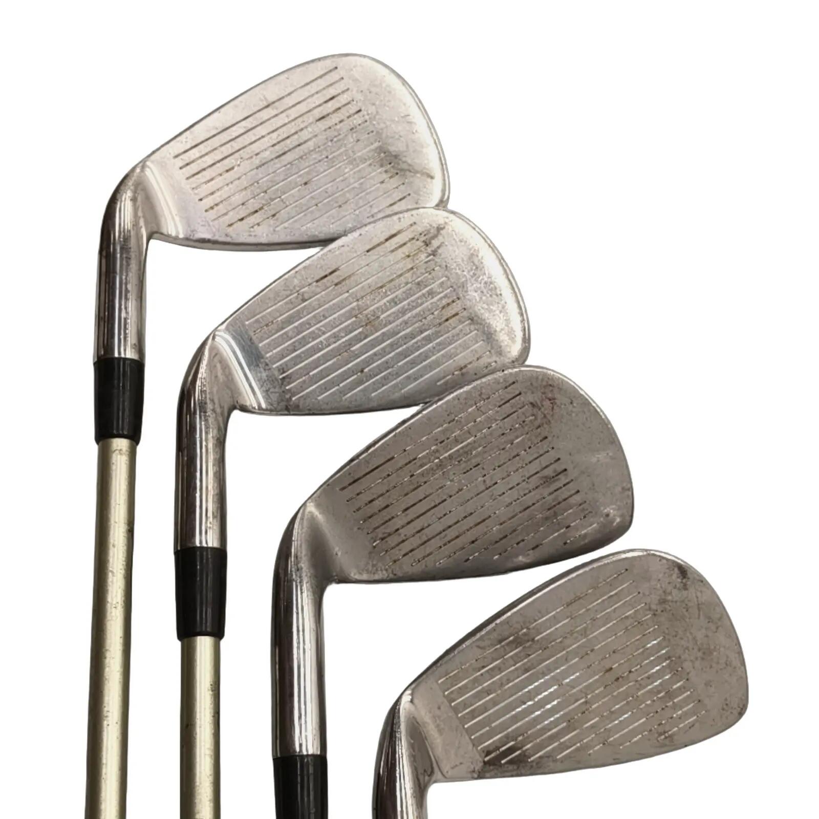 Dunlop Lady Dunlop Oversize Iron set / 5-PW+SW / Flex Ladies / Graphite 5/6