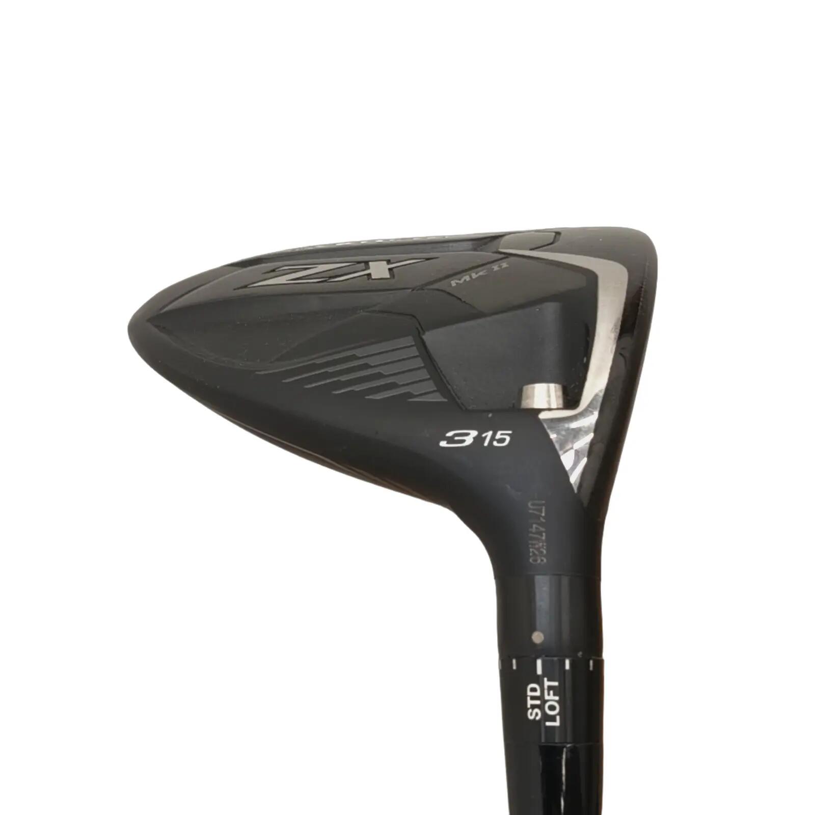 Srixon ZX MK II Fairway Wood / Flex Stiff / #3/15 2/5